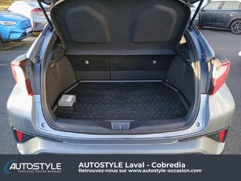 Voitures D'occasion À Laval | Toyota C-Hr 2.0 Hybride 184Ch Design Ultimate E-Cvt