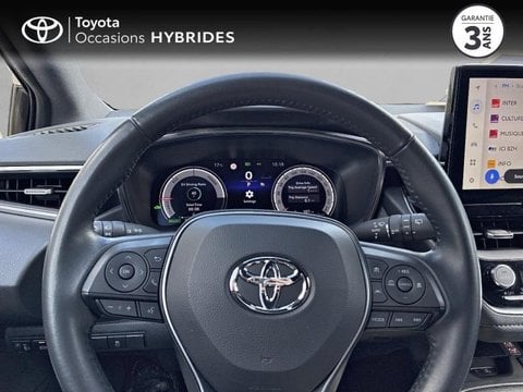 Voitures D'occasion À Quimper | Toyota Corolla Touring Spt 1.8 140Ch Design My23