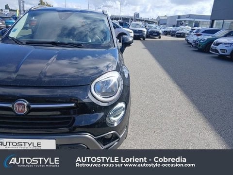 Voitures D'occasion À Lanester | Fiat 500X 1.6 Multijet 130Ch Cross