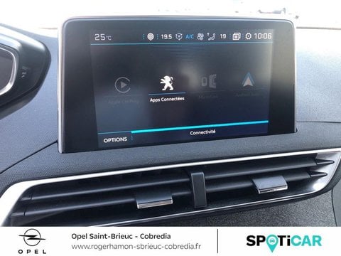 Voitures D'occasion À Yffiniac | Peugeot 5008 1.5 Bluehdi 130Ch E6.C Allure Business S&S Eat8