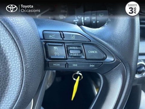 Voitures D'occasion À Quimper | Toyota Yaris 120 Vvt-I Dynamic Business 5P Mc24