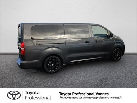 Voitures D'occasion À Vannes | Toyota Proace Verso Long Electric 75Kwh Executive Mc24