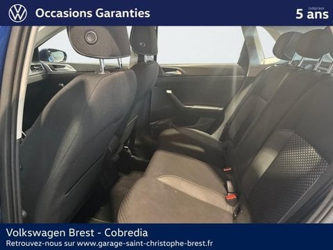 Voitures D'occasion À Brest | Volkswagen Polo 1.0 Tsi 95Ch Active Euro6D-T