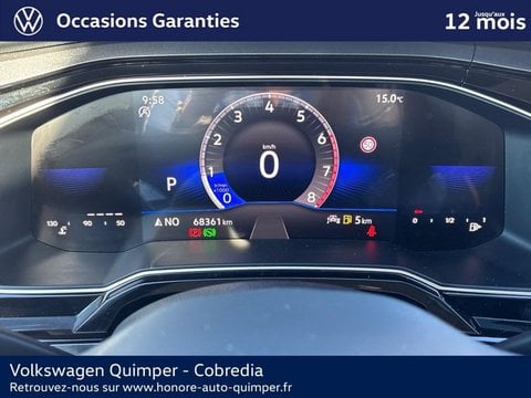 Voitures D'occasion À Quimper | Volkswagen Polo 1.0 Tsi 95Ch Style Dsg7