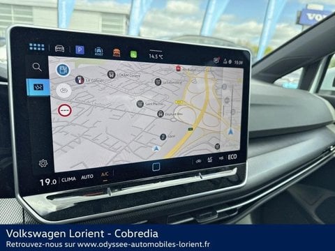 Voitures D'occasion À Lanester | Volkswagen Golf 1.5 Ehybrid 272Ch Gte Dsg6