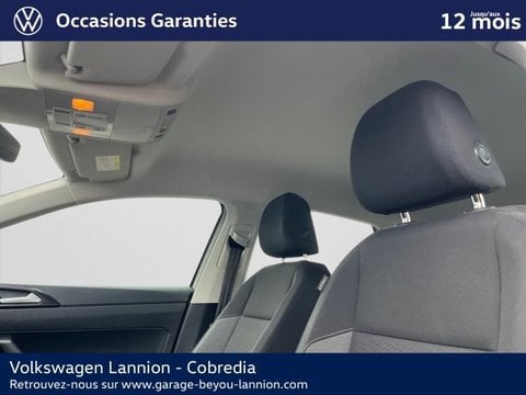 Voitures D'occasion À Lannion | Volkswagen Polo 1.0 Tsi 95Ch Life