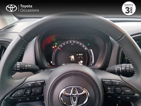 Voitures D'occasion À Lanester | Toyota Aygo X 1.0 Vvt-I 72Ch Dynamic My23