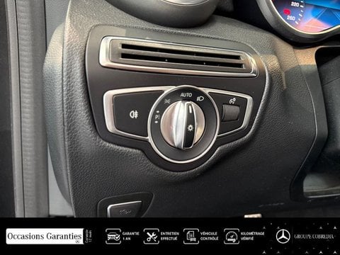 Voitures D'occasion À Quimper | Mercedes-Benz Classe C Coupe 200 184Ch Amg Line 9G-Tronic Euro6D-T