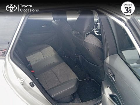 Voitures D'occasion À Brest | Toyota Corolla Touring Spt 1.8 140Ch Design My23