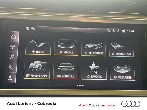 Voitures D'occasion À Lanester | Audi Q3 35 Tdi 150Ch S Line Plus S Tronic 7