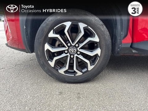 Voitures D'occasion À Quimper | Toyota Yaris Cross 116H Design My22
