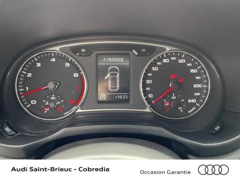 Voitures D'occasion À Saint-Brieuc | Audi A1 Sportback 1.2 Tfsi 86Ch Ambiente 5 Places