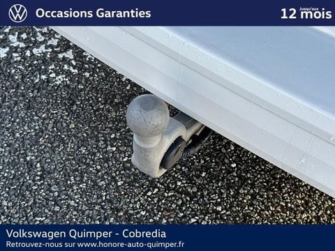 Voitures D'occasion À Quimper | Volkswagen California 2.0 Tdi 150Ch Coast Dsg7