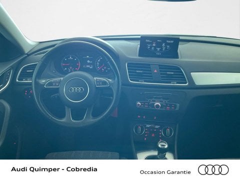 Voitures D'occasion À Quimper | Audi Q3 2.0 Tdi 150Ch Ultra Ambiente