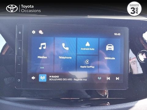 Voitures D'occasion À Plérin | Toyota Aygo X 116H Graphic