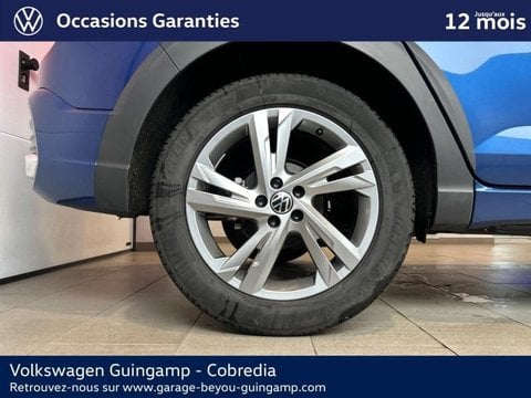 Voitures D'occasion À Guingamp | Volkswagen Taigo 1.5 Tsi 150Ch R-Line Dsg7