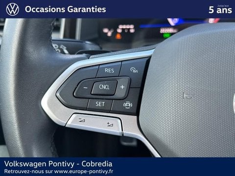 Voitures D'occasion À Pontivy | Volkswagen Polo 1.0 Tsi 95Ch Vw Edition Dsg7