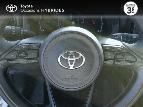 Voitures D'occasion À Lanester | Toyota Yaris 116H Design 5P My25