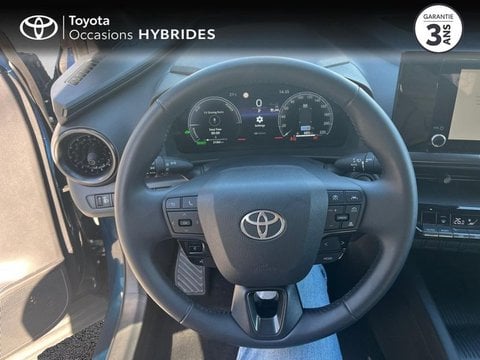 Voitures D'occasion À Lanester | Toyota C-Hr 1.8 Hybride 140Ch Dynamic My25