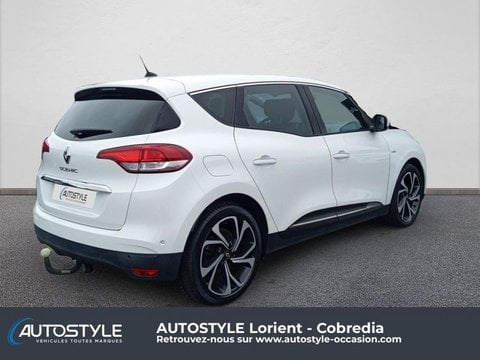Voitures D'occasion À Lanester | Renault Scénic 1.6 Dci 130Ch Energy Intens
