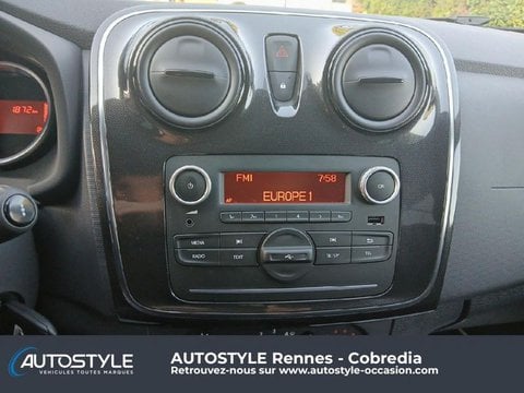 Voitures D'occasion À La Mézière | Dacia Sandero 1.0 Sce 75Ch Essentiel - 20