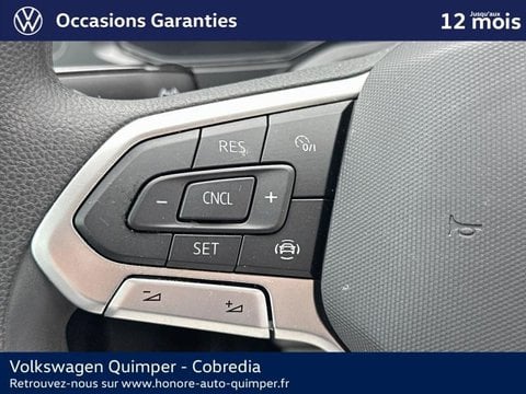Voitures D'occasion À Quimper | Volkswagen Polo 1.0 Tsi 95Ch Polo