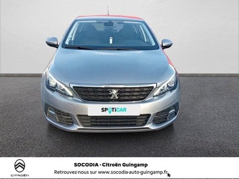 Voitures D'occasion À Guingamp | Peugeot 308 1.2 Puretech 110Ch S&S Active Basse Consommation