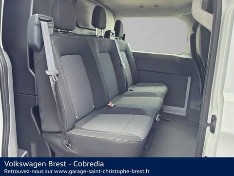 Voitures D'occasion À Brest | Volkswagen Transporter Fg Procab L1 2.0 Tdi 150Ch Business Bva8