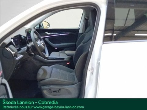 Voitures D'occasion À Lannion | Škoda Kodiaq 1.5 Tsi 204Ch Phev Selection Dsg6 5 Places