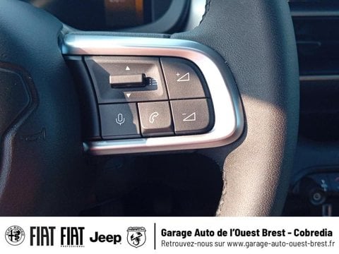 Voitures D'occasion À Brest | Jeep Avenger 1.2 Turbo T3 100Ch Summit