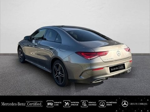 Voitures D'occasion À Bonchamps-Les-Laval | Mercedes-Benz Cla 250 E 160+102Ch Amg Line 8G-Dct