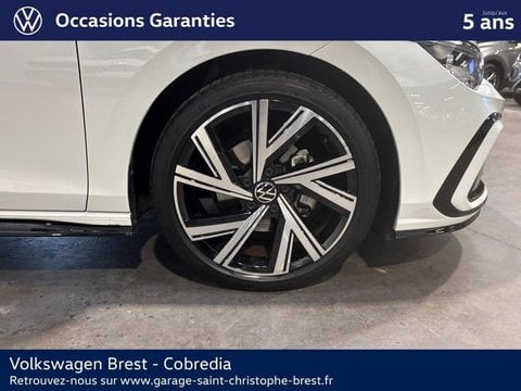 Voitures D'occasion À Brest | Volkswagen Golf 2.0 Tdi 150Ch R-Line Dsg7