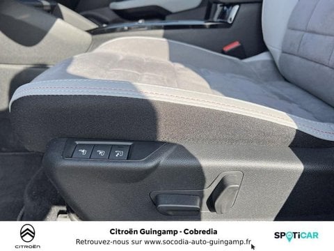 Voitures D'occasion À Guingamp | Citroën C4 1.2 Hybride 145Ch S&S Max Automatique