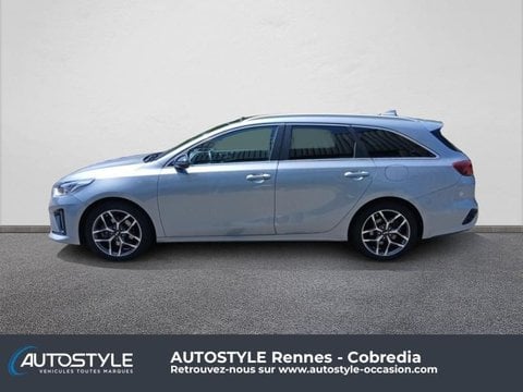 Voitures D'occasion À La Mézière | Kia Ceed Sw 1.6 Crdi 136Ch Mhev Gt Line Business Ibvm6