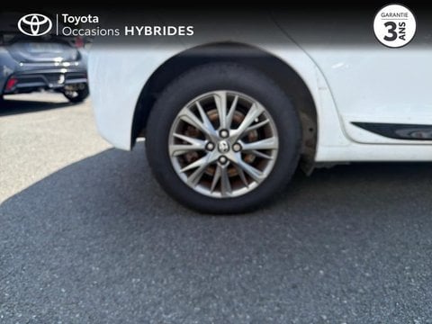 Voitures D'occasion À Vannes | Toyota Yaris 100H Dynamic 5P Rc19