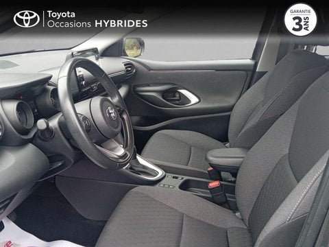 Voitures D'occasion À Lanester | Toyota Yaris 116H Design 5P My22