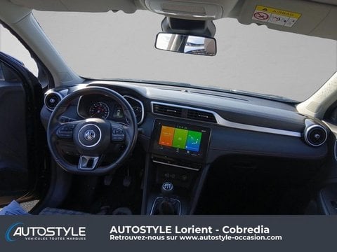 Voitures D'occasion À Lanester | Mg Zs 1.5 Vti-Tech 106Ch Comfort