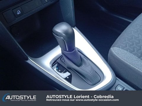 Voitures D'occasion À Lanester | Toyota Yaris Cross 116H Design My22