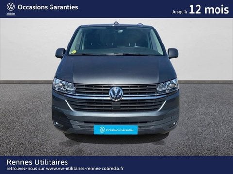 Voitures D'occasion À Cesson-Sévigné | Volkswagen Transporter Fg 2.8T L1H1 2.0 Tdi 150Ch Busin...