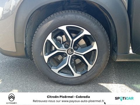 Voitures D'occasion À Ploërmel | Citroën C3 Aircross Puretech 110Ch S&S C-Series