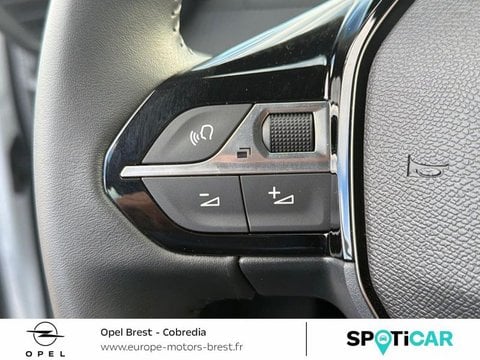 Voitures D'occasion À Brest | Peugeot 2008 E- 156Ch 54 Kwh Style