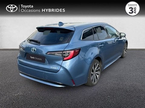 Voitures D'occasion À Pluneret | Toyota Corolla 122H Design My21