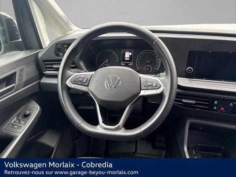 Voitures D'occasion À Morlaix | Volkswagen Caddy Cargo 2.0 Tdi 122Ch Business