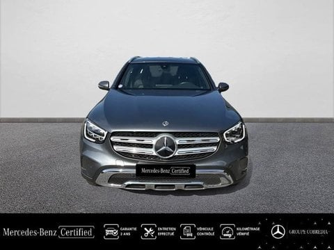 Voitures D'occasion À Caudan | Mercedes-Benz Glc 300 De 194+122Ch Avantgarde Line 4Matic 9G-Tronic