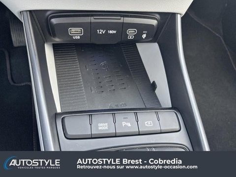 Voitures D'occasion À Brest | Hyundai I20 1.0 T-Gdi 100Ch Hybrid Executive Dct-7