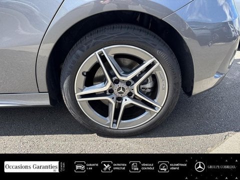 Voitures D'occasion À Saint-Grégoire | Mercedes-Benz Classe A 250 E Hybride Rechargeable 218Ch ...