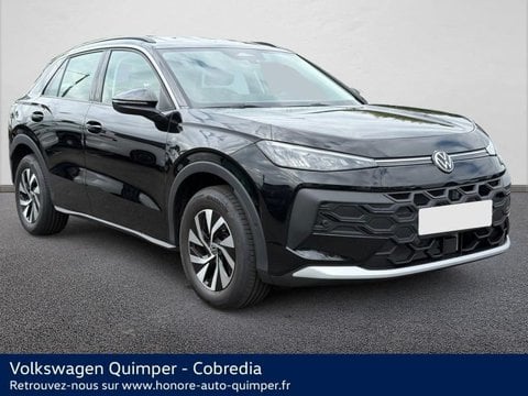 Voitures D'occasion À Quimper | Volkswagen T-Roc 1.5 Etsi 116Ch Life Dsg7