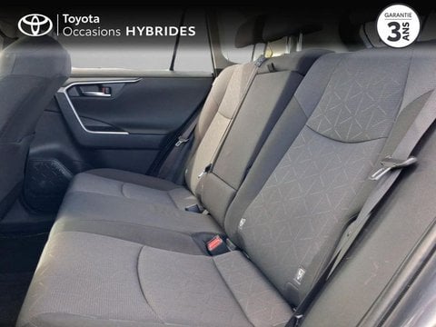 Voitures D'occasion À Plérin | Toyota Rav4 Hybride 218Ch Dynamic 2Wd