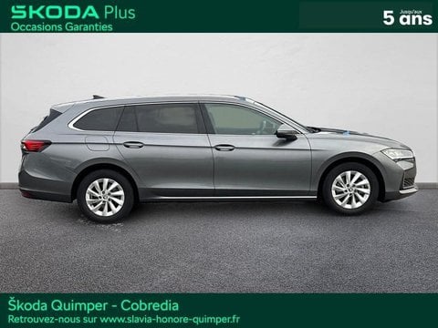 Voitures D'occasion À Quimper | Škoda Superb Combi 1.5 Tsi Act 150Ch Mhev Selection Dsg7