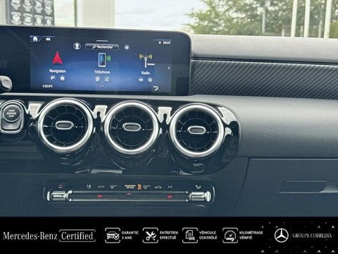Voitures D'occasion À Saint-Grégoire | Mercedes-Benz Classe A 180 D 116Ch Business Line 8G-Dct